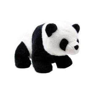 OEM No Fading Machine Washable Children'S Panda Plush Toys