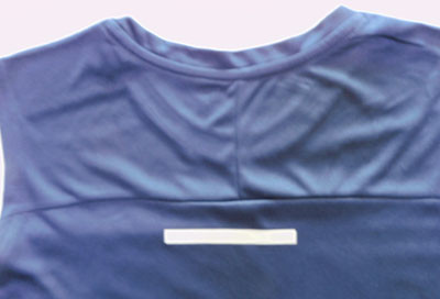 Soft 140gsm Fabric Mens Workout Shirts Sleeveless Comfortable