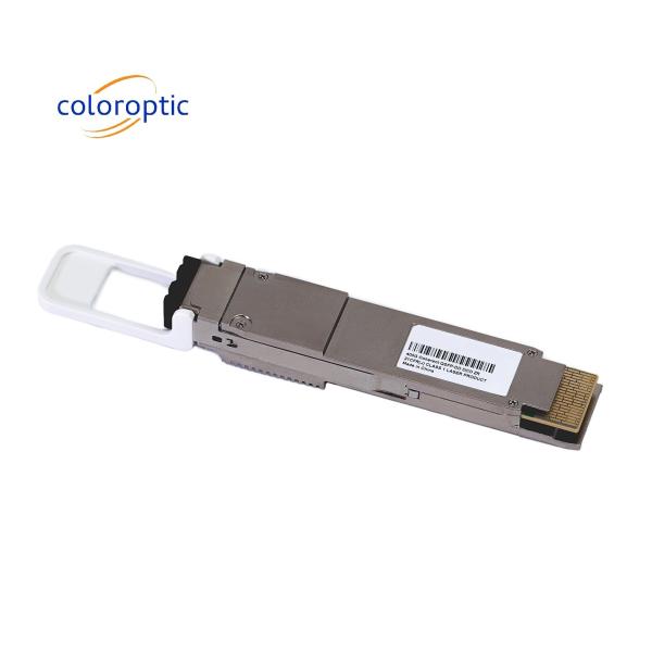 Coherent QSFP-DD 400G ZR Transceiver DCO W/7nm Marvell DSP Flex Grid SCFEC CMIS