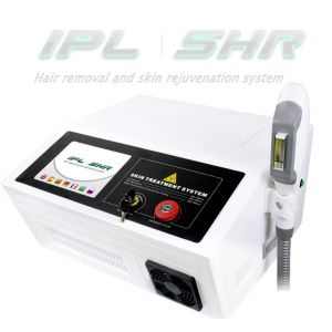 CE IPL SHR Hair Removal Skin Tightening Multifunction Facial Machine