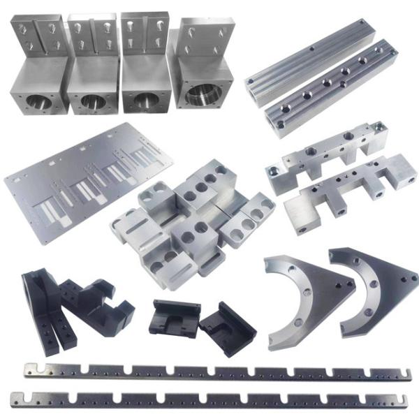 Precision Steel Machining for Industrial Applications Polishing Tolerance 0.01-0.005mm