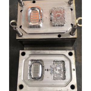 Plastic Soapbox Mold Making Energy Saving Injection Molding Machine Thermoplasti