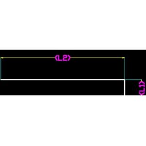 Automatic 6 pcs Tin-Plated PV Ribbon U Shape Cutting Bending Machine Speed 100