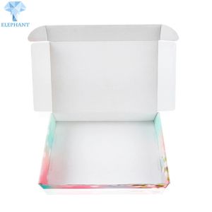 Best Selling Colorful Custom Printing Design Corrugated PaPer Packaging Gift