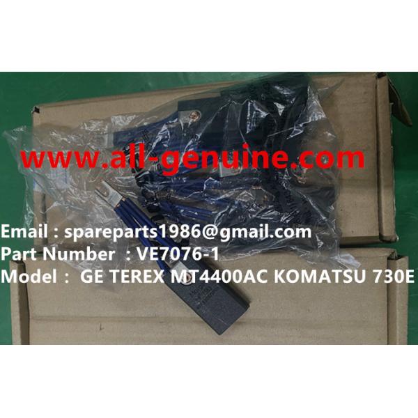 VE7076-1 WHEEL MOTOR GE 5GEB25A KOMATSU 730E 830E TEREX UNIT RIG BUCYRUS MT4400AC MT5500 MT3600 NTE240 NTE260