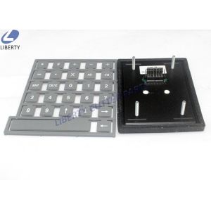 Keypad Beam Black Cutting Machine Parts Part No. 925500528-