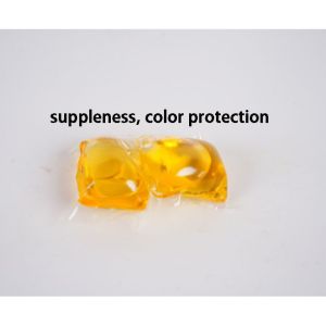 Concentrated Laundry Detergent Capsules Sterilization And Mite Removal Scent
