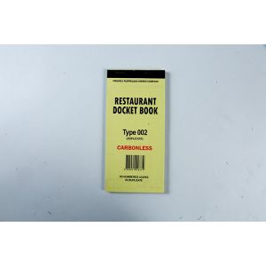 High-Performance Docket Pads 55gsm Paper Type and Staples Binding