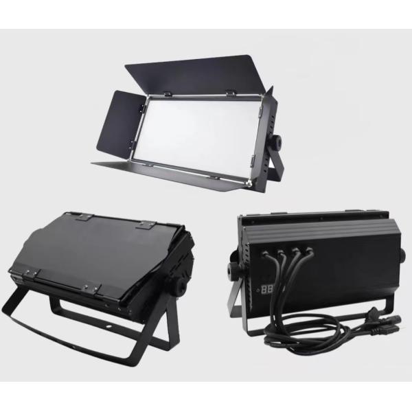 ATG Conference Three Primary Colors LED Flood Light 200W For Team Building