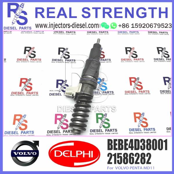 High Quality Diesel Injector BEBE4D38001 For V-O-L-V PENTA MD11 21586282