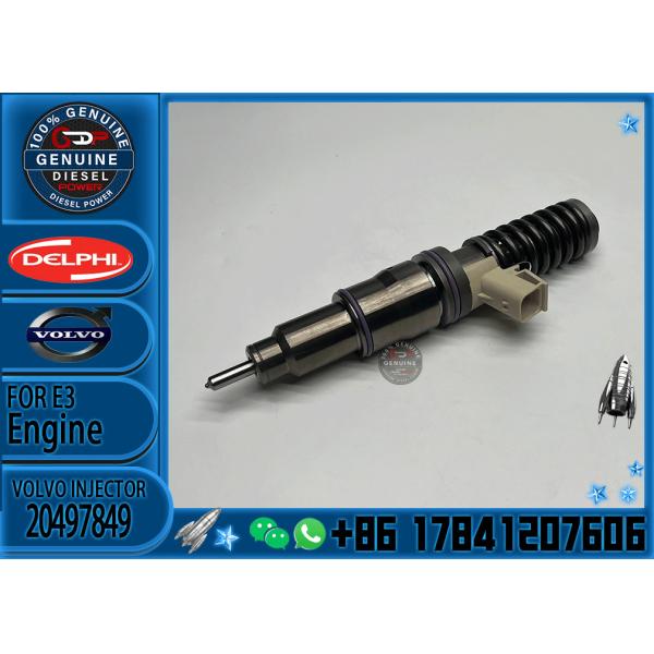 diesel fuel injector 85000590 3801144 03883426 85000416 EX631016 85000501 20497849 for VOL