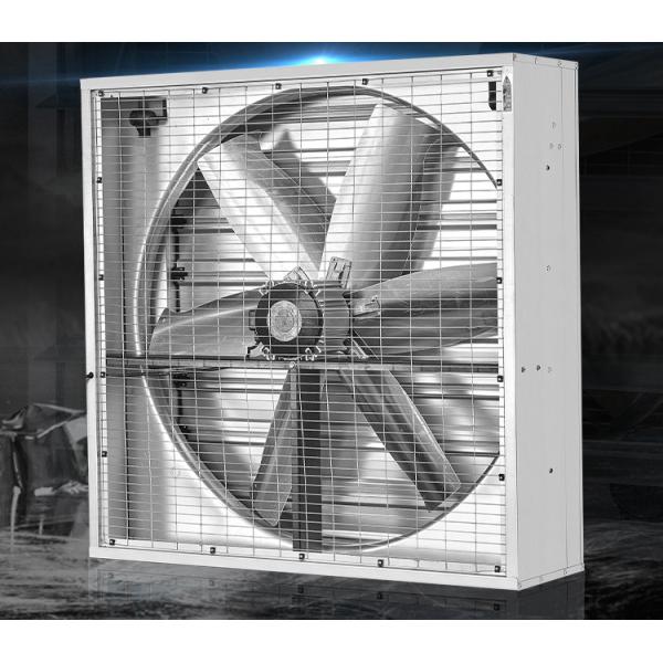 DHF direct drive type industrial heavy duty exhaust fan big size greenhouse factory exhaust fan for industrial use price