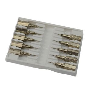 Bend Resistant Livestock Veterinary Needles Animal Hypodermic Needles