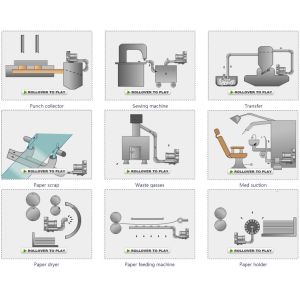 2RB Industrial Air Pump Side Channel Blower Max 90 - 660mbar