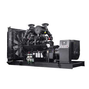 China Cummins 800kW 1000kVA Diesel Generator Set Silent Industrial Backup Power Generator With Automatic Start Control System on sale China Cummins 800kW 1000kVA Diesel Generator Set Silent Industrial Backup Power Generator With Automatic Start Control System on sale