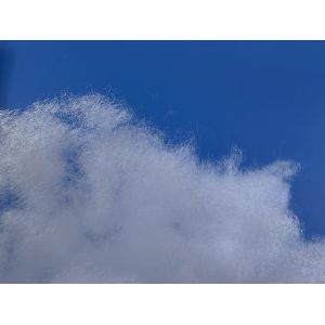 K332 Pillows Quilting Wadding Fabric Garment Polyester Fibre Upholstery Wadding