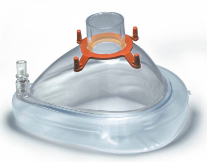 Buy EO Gas Sterile Anesthesia Face Mask With Excellent Biocompatibility at wholesale prices
