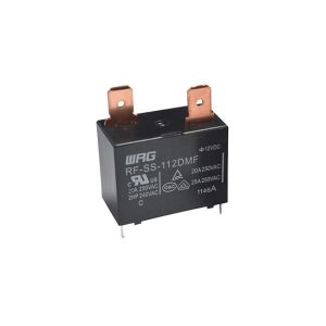 China Durable Silver Alloy Contact WRG Relay With 5 To 277V AC Voltage Range on sale