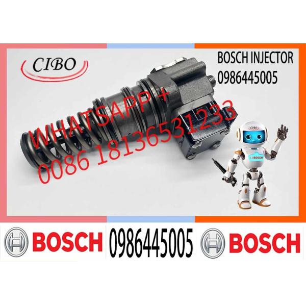 Diesel Fuel Injection Unit Pump 0414755004 0 414 755 004 0986445005 1379110