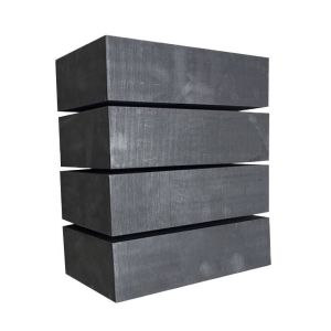 Artificial Graphite Block Isostatic Graphite block for Moulds