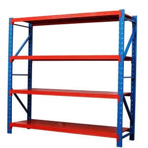 0.7T Medium Duty Racking Butterfly CE Longspan Garage Shelving