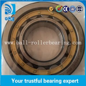NU315-E-TVP2 Oil Lubrication Cylindrical Roller Bearing , Metric Spherical