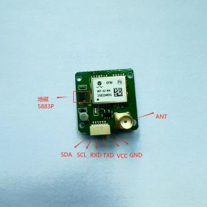 Geomagnetic 5883P RTK Development Board High Precision Module