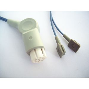 Datex Pediatric Reusable Spo2 Sensors DB9 9Pin or Rou 10Pin Spo2 Probe