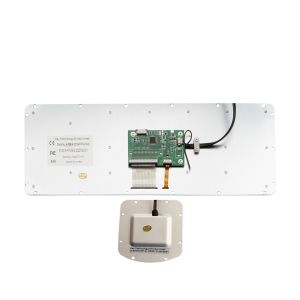 400DPI Resolutions Silicone Industrial Keyboard Backlight With Touchpad