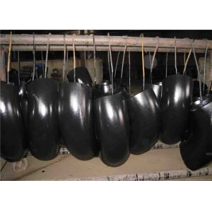 P235GH Reducing Elbow Buttweld