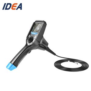 China 0.6KG Industrial Endoscope Camera 180° Mirror Flip 640*480 Display Resolution on sale