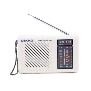 Quality AM FM Radio Receiver with Compact Size of 155x45x100mm and OEM Logo Functionality for sale
