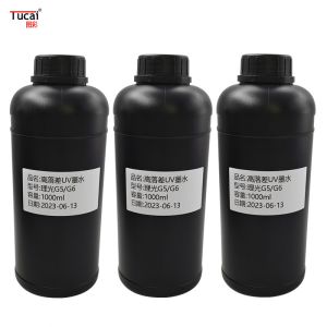 China factory wholesale High drop UV ink for Ricoh G5/G6/Konica/Sail/Toshiba for