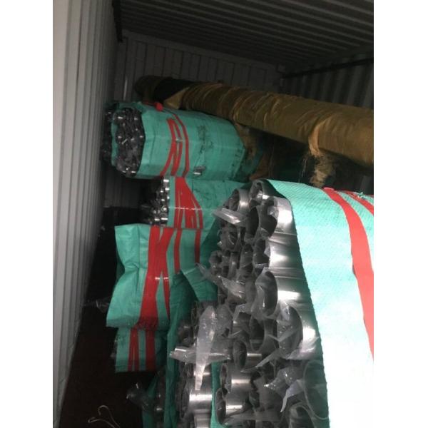 stainless steel pipe 317 317L 321 321H 347 welded tube