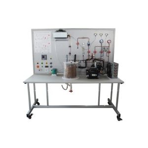 Teaching Kit Refrigeration Training System / ZM3101E Air Cooler Trainer