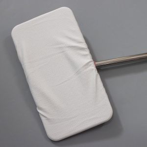 Custom Folding Lint Free Mop Removable Household Microfiber Flat Mop