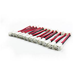 Jst PH 2 Pin Auto Connector PHR-2 Auto Wire Harness Connector For Hot Plate