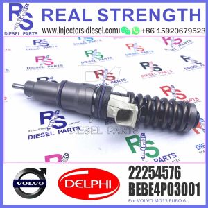 Diesel Fuel Common Rail Injector 21977918 BEBE4P03001 22254576 For E3.27