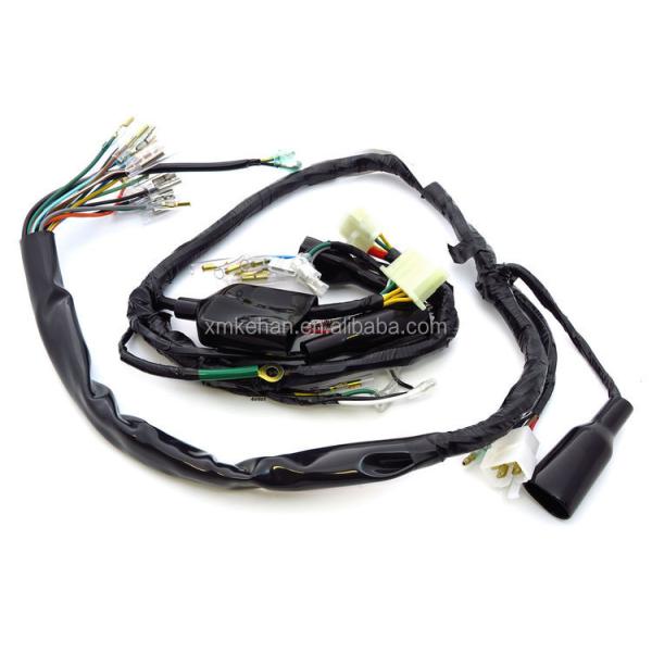 Buy Automotive Wire Harness Connector for Honda Adapter PVC KH-63007 Optional 100pcs ISO9001 at wholesale prices