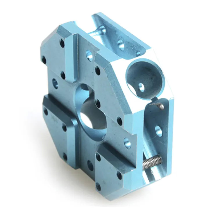 Complicated Cnc Milling Machining Service 4 Axis Rapid Prototyping Manufacturing