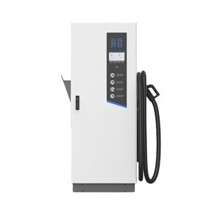 IP54 Protection Level DC EV Charging Station 120KW OCPP CCS
