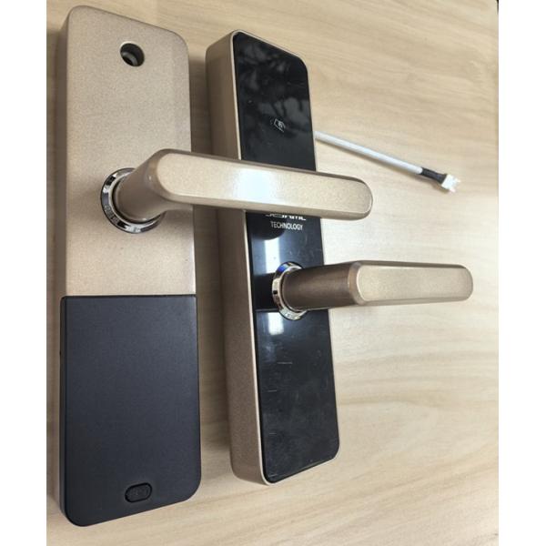 Buy Bluetooth / WiFi Smart Door Lock With Remote Control Functions at wholesale prices