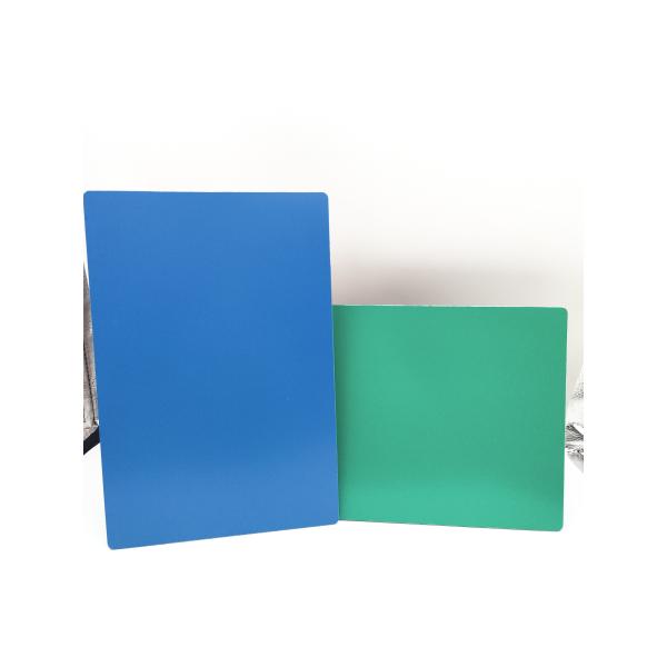 Buy ACP Aluminium Plastic Composite Panel , 3mm Composite Panel 1220mm Width at wholesale prices