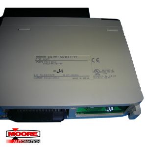 CS1W-ADO41-V1 OMRON One Year Warranty PLC Module