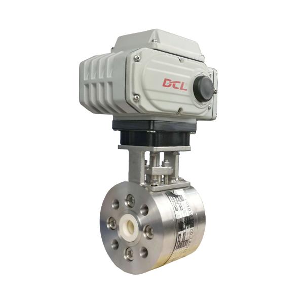 Buy 24VDC Brushless Motor Motorized Valve Actuator at wholesale prices