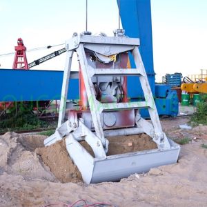 CCS Steel 12 Cubic Wireless Remote Control Grab