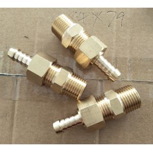 Processing Custom All Kinds Of Pipe Fitting,Adapte,CNC Machining, Brass Fitting