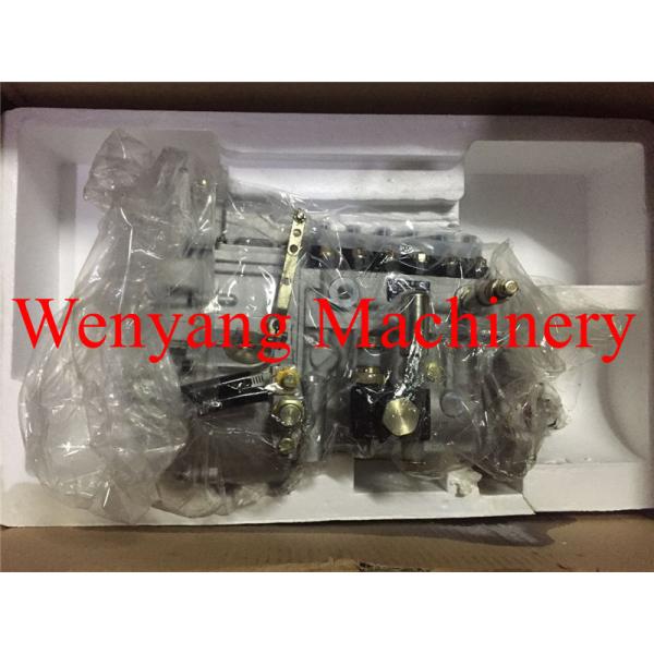 Buy Fuel Injection Pump Wheel Loader Engine Parts Weichai WD10G 612601080591 at wholesale prices