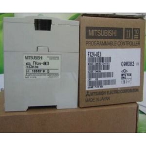 FX2N-8EX Mitsubishi PLC Made in Japan for Seamless Integration
