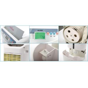 45 Pints Capacity Home Appliance Dehumidifier DH-252B for English Speaking